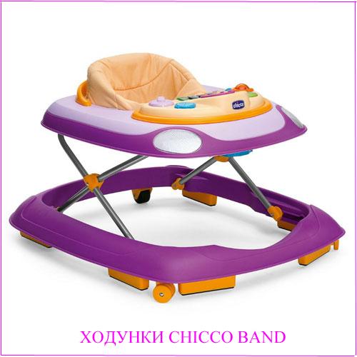 Ходилка Fisher Price